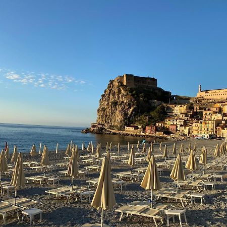 Casa Vacanze Antares Scilla Bagian luar foto