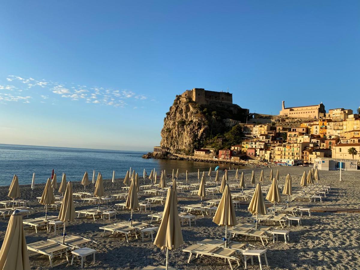 Casa Vacanze Antares Scilla Bagian luar foto