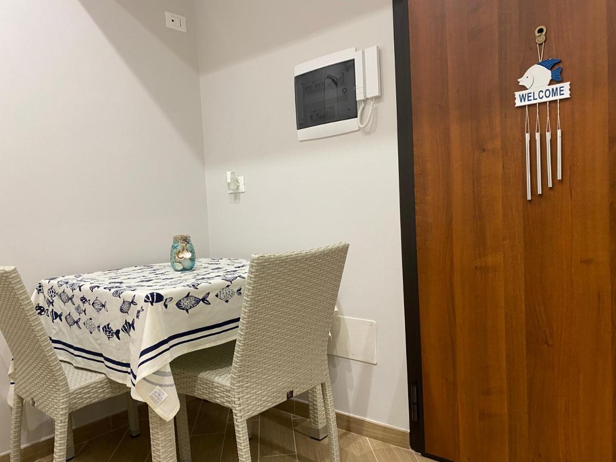 Casa Vacanze Antares Scilla Bagian luar foto